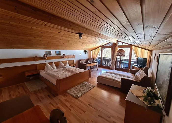 Alpenpension Bergidyll