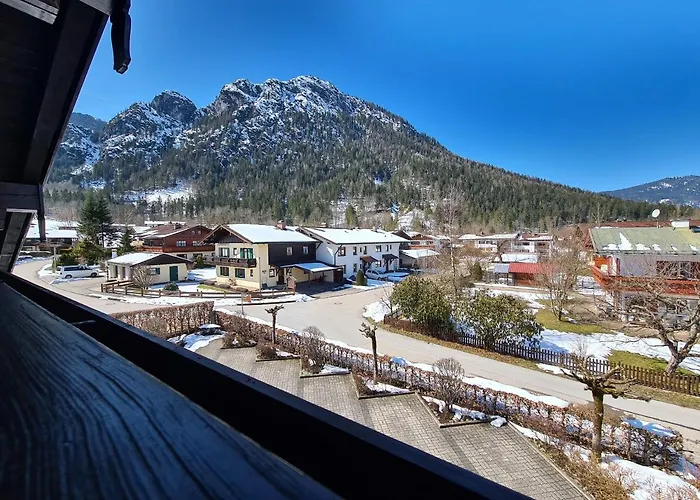Alpenpension Bergidyll