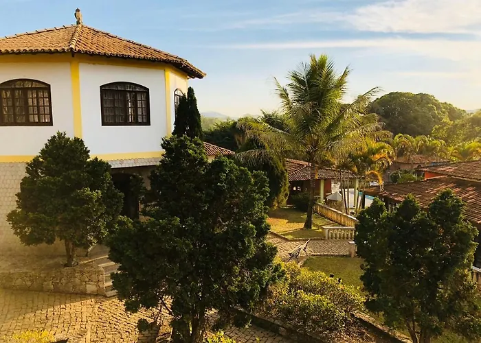 Pousada Morada Do Sol - Mg São João del Rei