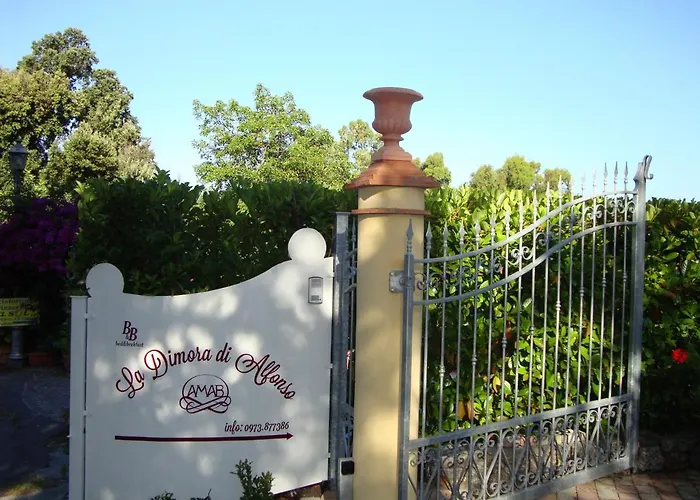 B&B La Dimora Di Alfonso Maratea