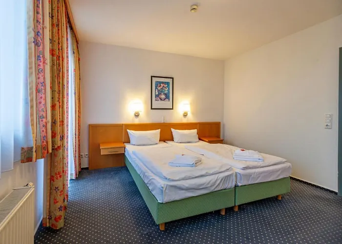 Hotel Rostock West im Kritzmow Park