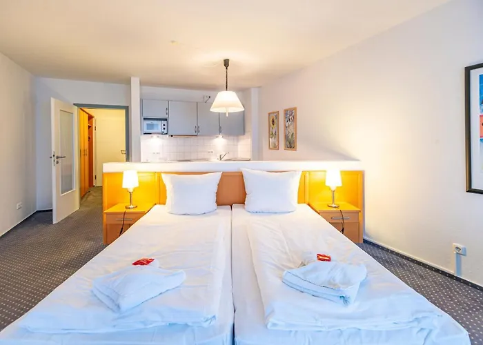 Hotel Rostock West im Kritzmow Park