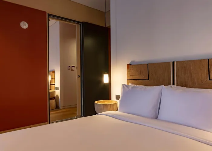 Hound Hotel Haeundae Signature
