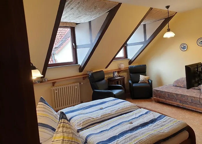 Hotel Altstadtwiege