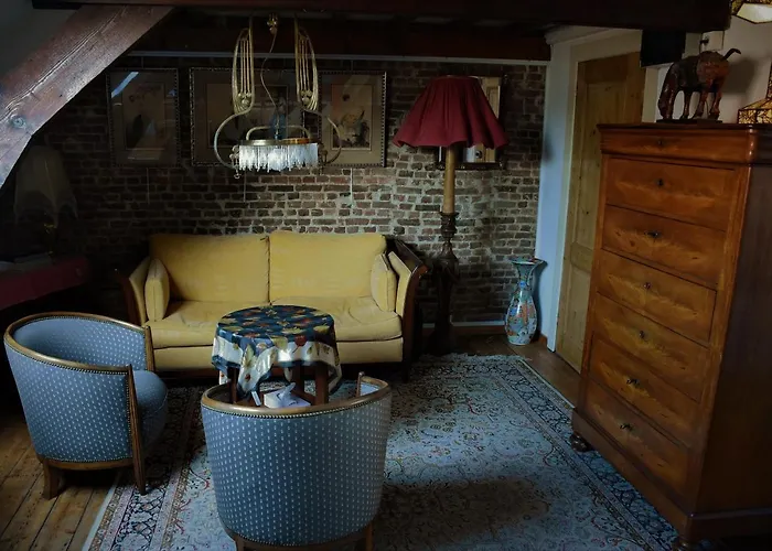 Marnix Bed And Breakfast Antwerpen