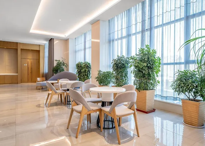 Holiday Inn Express Yantai Fulai, An Ihg Hotel