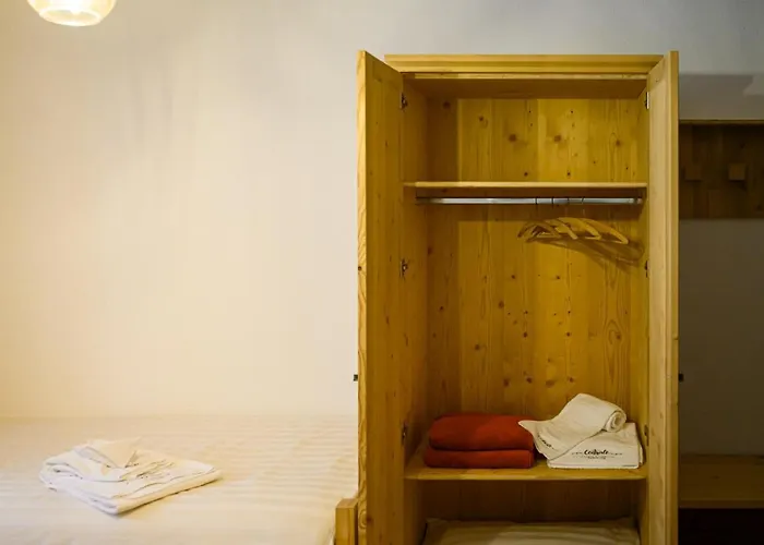 Hotel Centrale, Typically Swiss