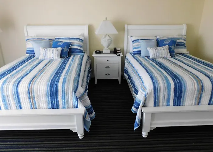 Surf & Sand Beach Motel