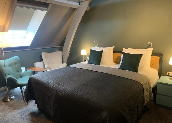Hotel De Gravin