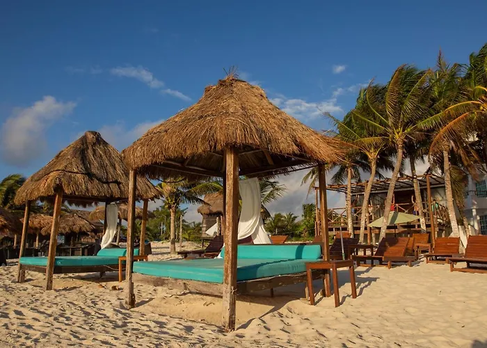 Hotel & Beach Club Ojo De Agua