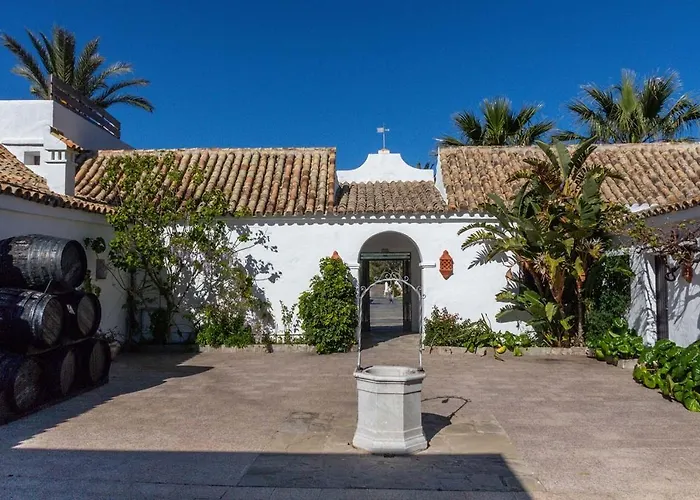 Hotel El Cortijo de Zahara