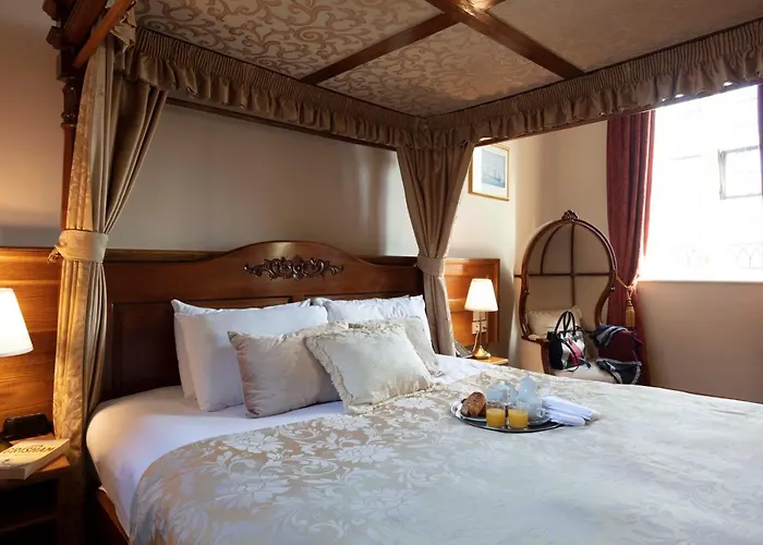 Scholars Townhouse Hotel