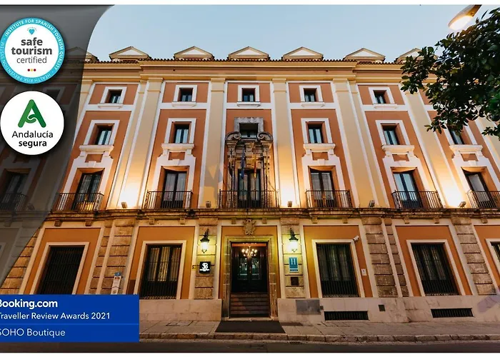 Hotel Soho Boutique Jerez Jerez de la Frontera