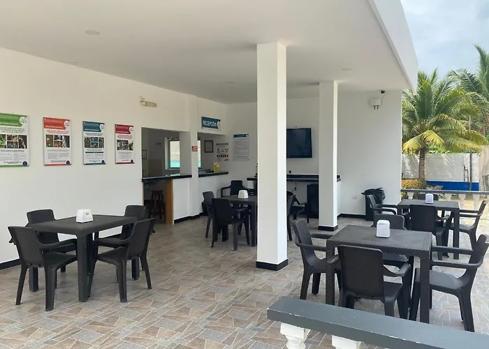 Hotel Villa Del Mar Covenas
