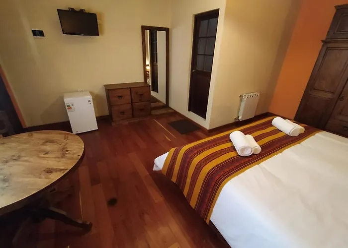 Patio de Piedra Hotel Boutique