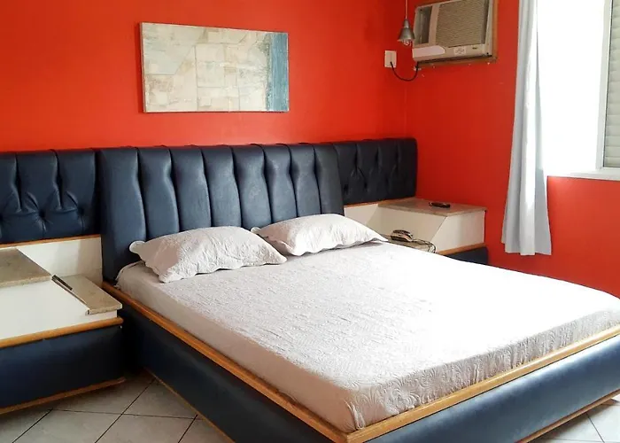 Motel Ilha De Capri São Bernardo do Campo