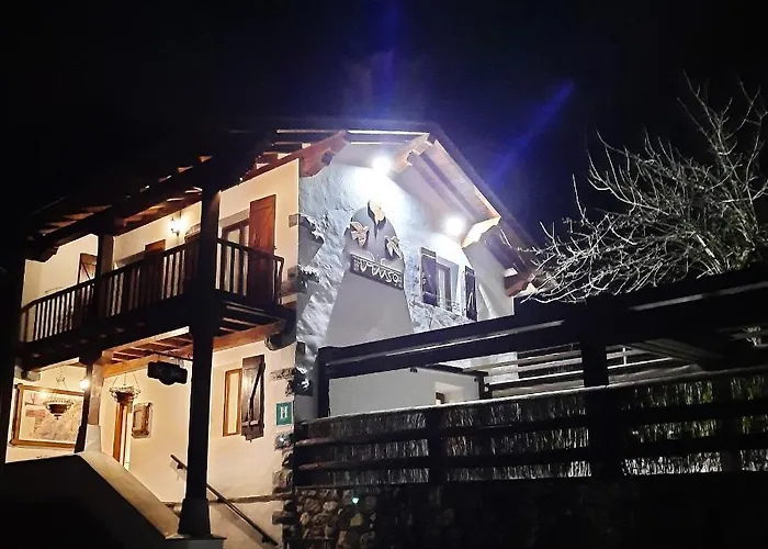 Casa Rural Iruso Leitza 