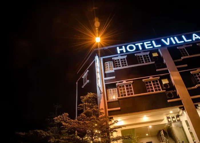 Hotel Villa