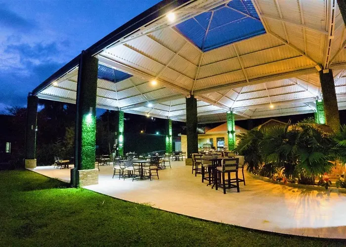 Arenal Paraiso Resort Spa & Thermo Mineral Hot Springs