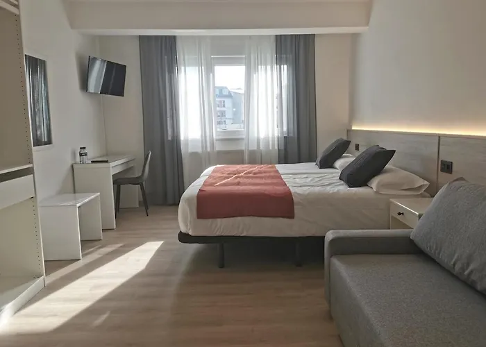 Hotel Seijo Vilalba