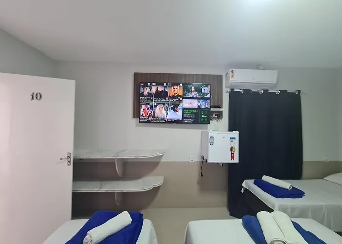 Hotel Entre Rios Paraiso do Tocantins