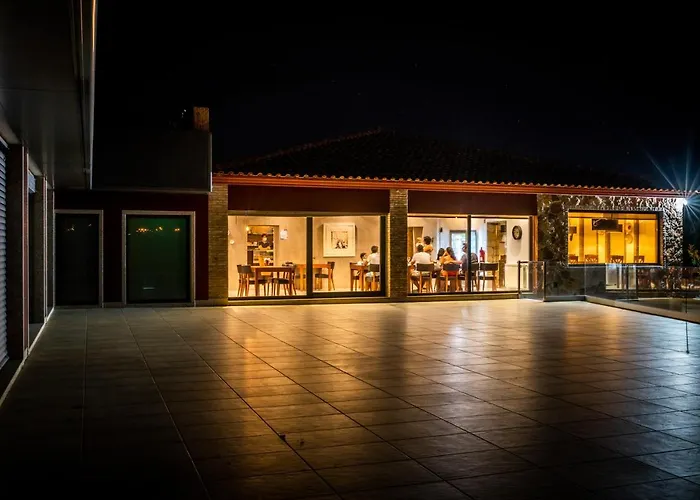 Quinta Das Oliveiras Turismo Rural
