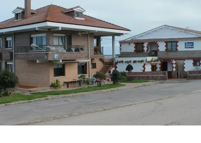 Pensión Oyambre San Vicente De La Barquera