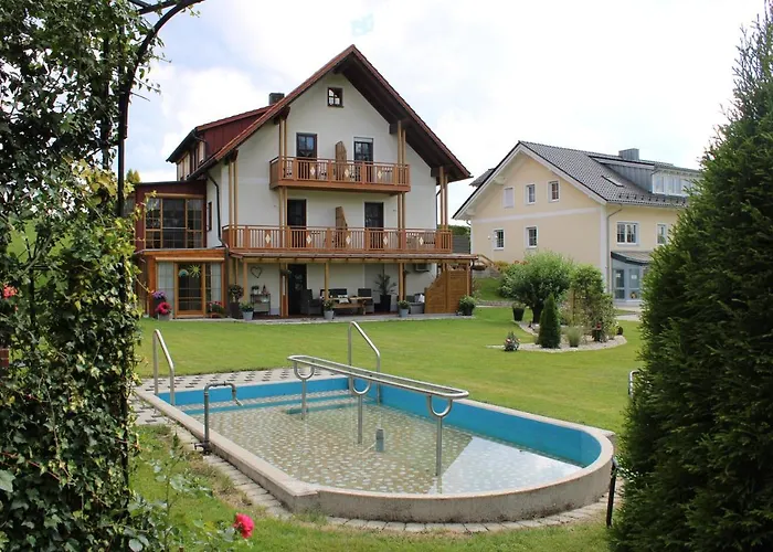 Gaestehaus Sporrer