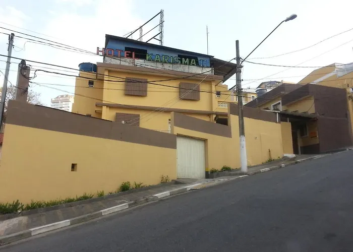 Hotel Karisma II São Bernardo do Campo