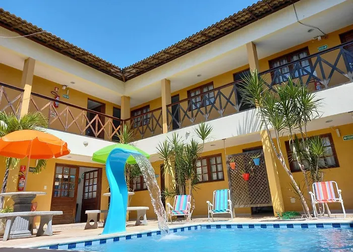 Pousada Paraiso Frances