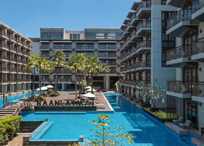 Baan Laimai Beach Resort & Spa - Sha Extra Plus