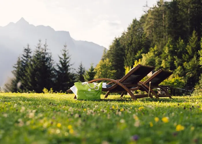 Hotel Ritzlerhof - Panorama Und Spa (Adults Only)