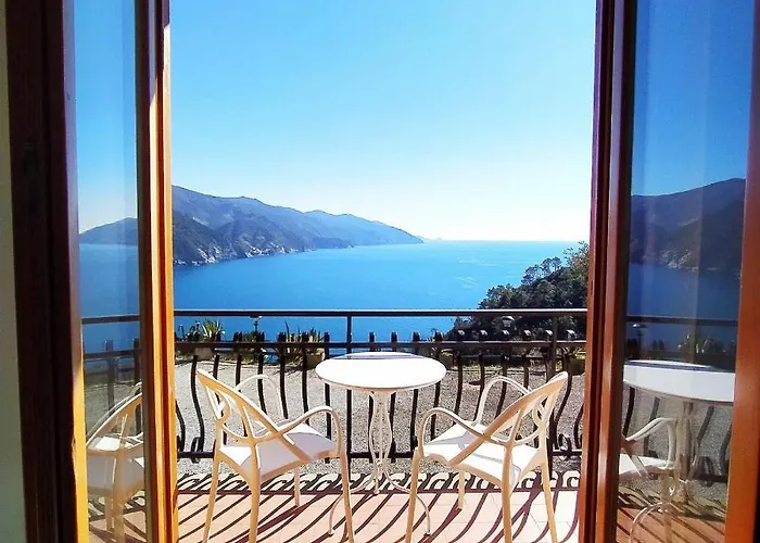 Albergo Suisse Bellevue Monterosso al Mare