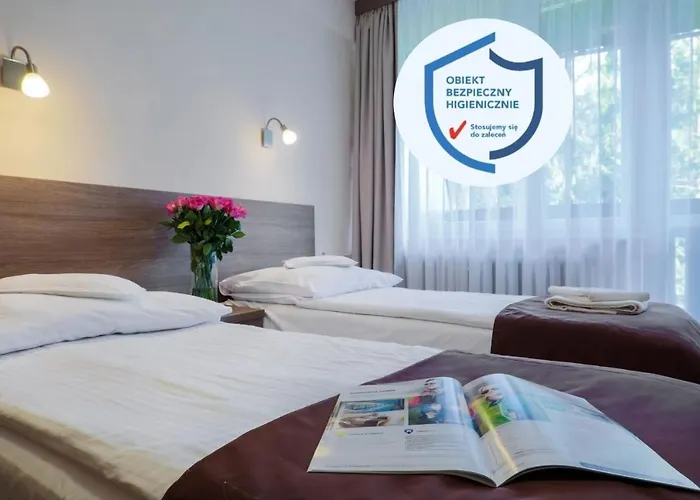 Hotel***Nat Piwniczna Zdroj