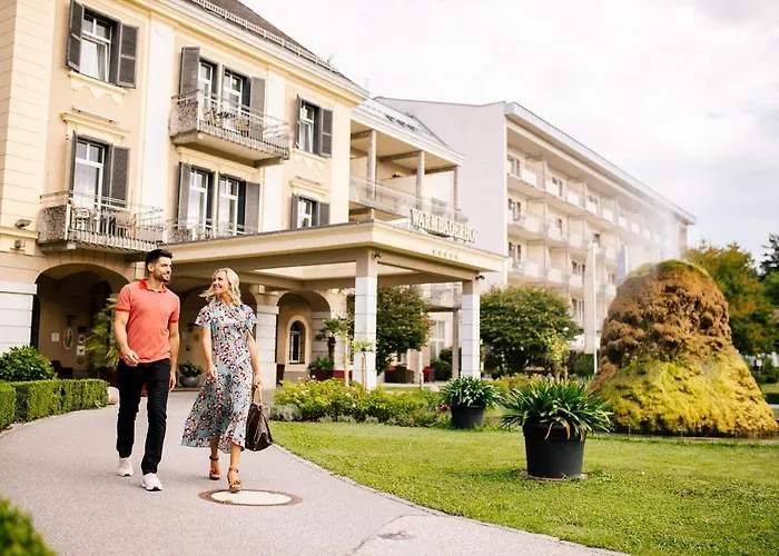 Hotel Warmbaderhof Villach