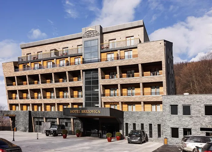 Brezovica Hotel&SPA