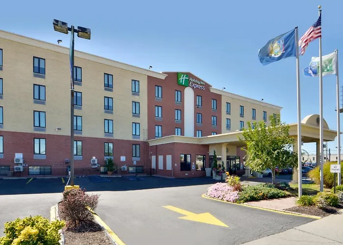 Holiday Inn Express Kennedy Airport, An Ihg Hotel New York