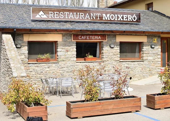 Hotel Moixero