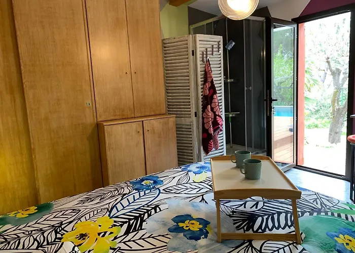 Une chambre au soleil Aubagne