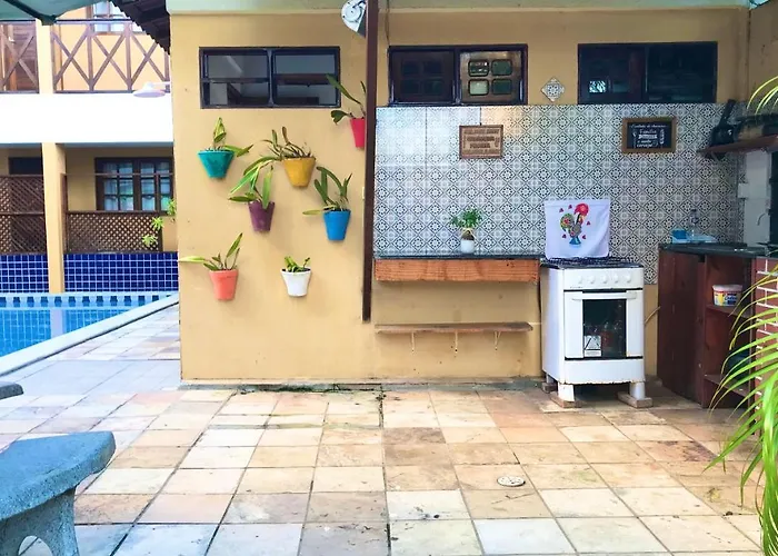 Pousada Paraiso Frances