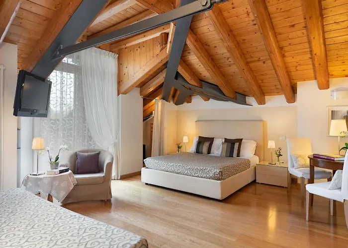 Hotel Rovere Treviso