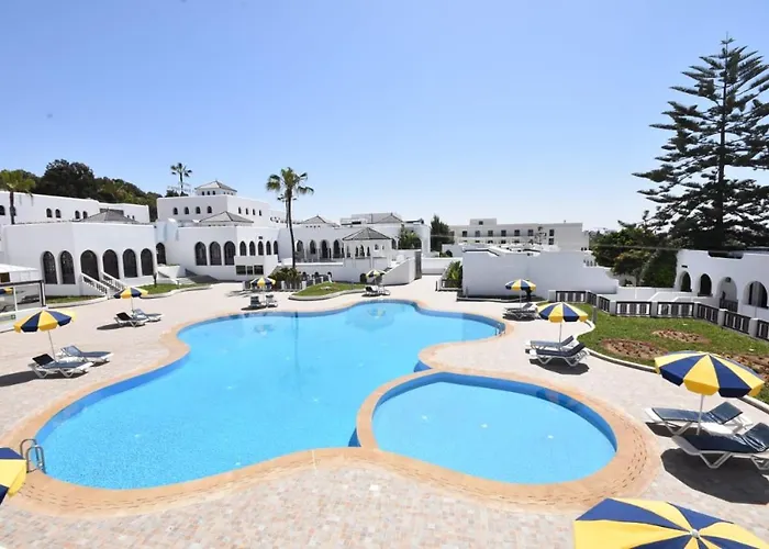 Hotel Les Omayades Agadir