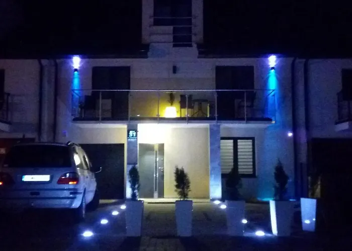 Hotel W . Legionow Swinemünde
