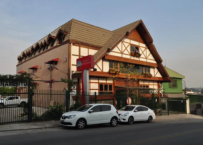 Hotel Chalet Monet - Granja Vianna
