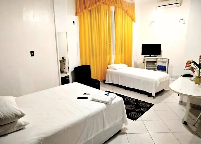 hotel encontro das aguas