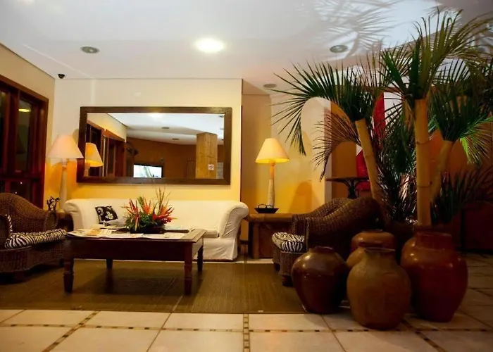 Ilha Flat Hotel Ap 2202