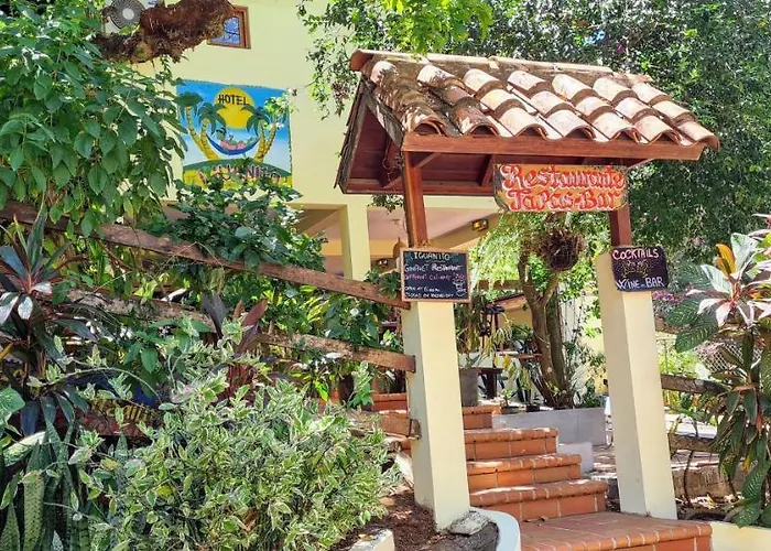 Hotel Iguanito