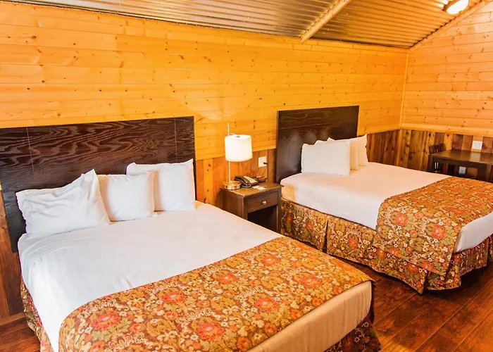Lone Star Lodge