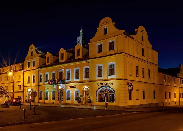 Hotel U Sladka