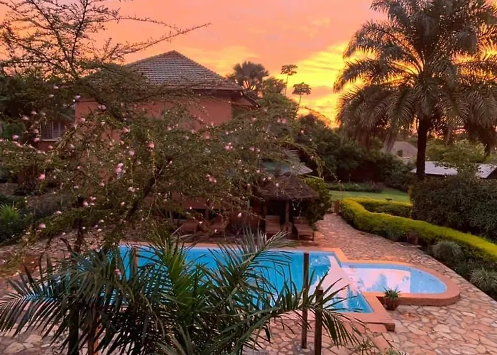 Surjios Guest House